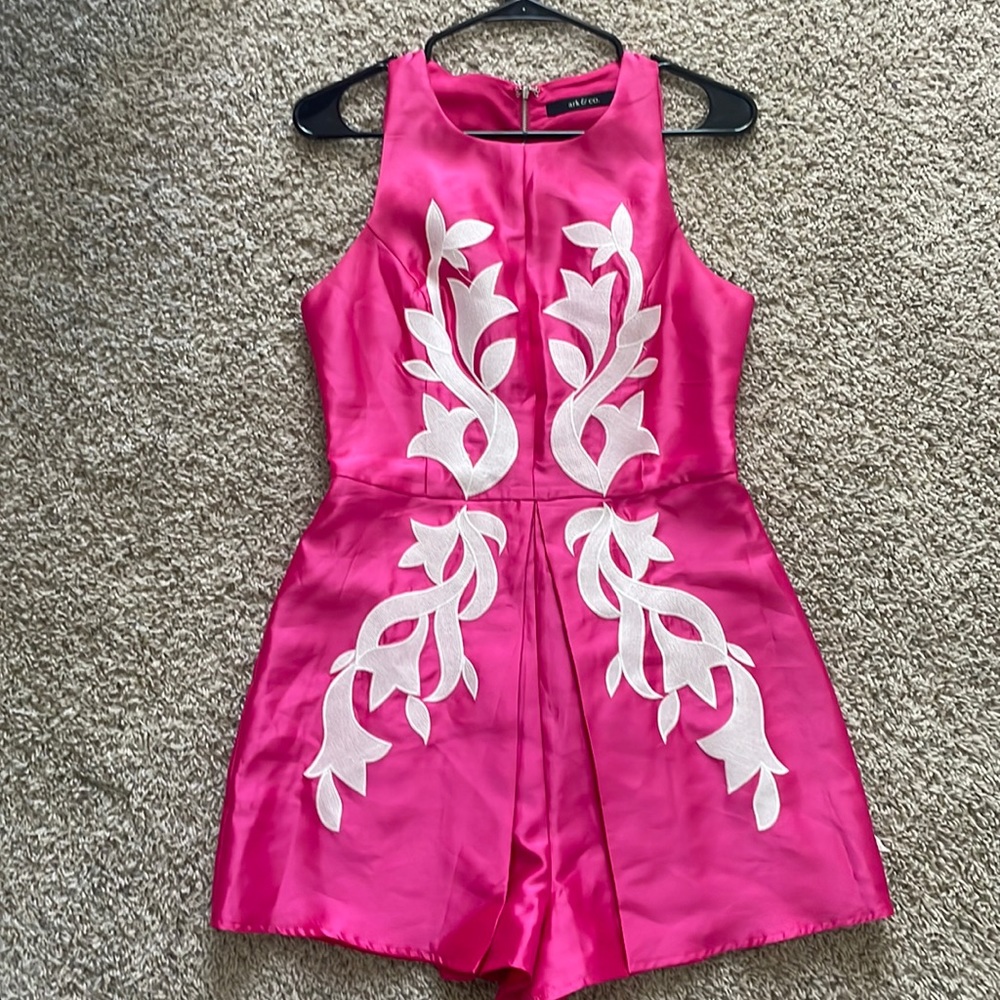 Ark and Co Romper S